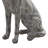 Knopf Dog Stone Garden Statue-105692578