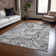 Pepperell Abstract Indoor / Outdoor Rug