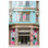 Décoration murale florale Art Storefront II, impression à la mode par Notoriart, prête à être suspendue, 20 x 30