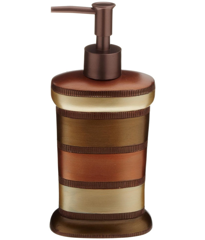 Elio Soap / Lotion Dispenser
