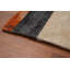 Tapis en laine patiné 8 x 10
