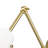 Monifah Steel Swing Arm Sconce-2011522558