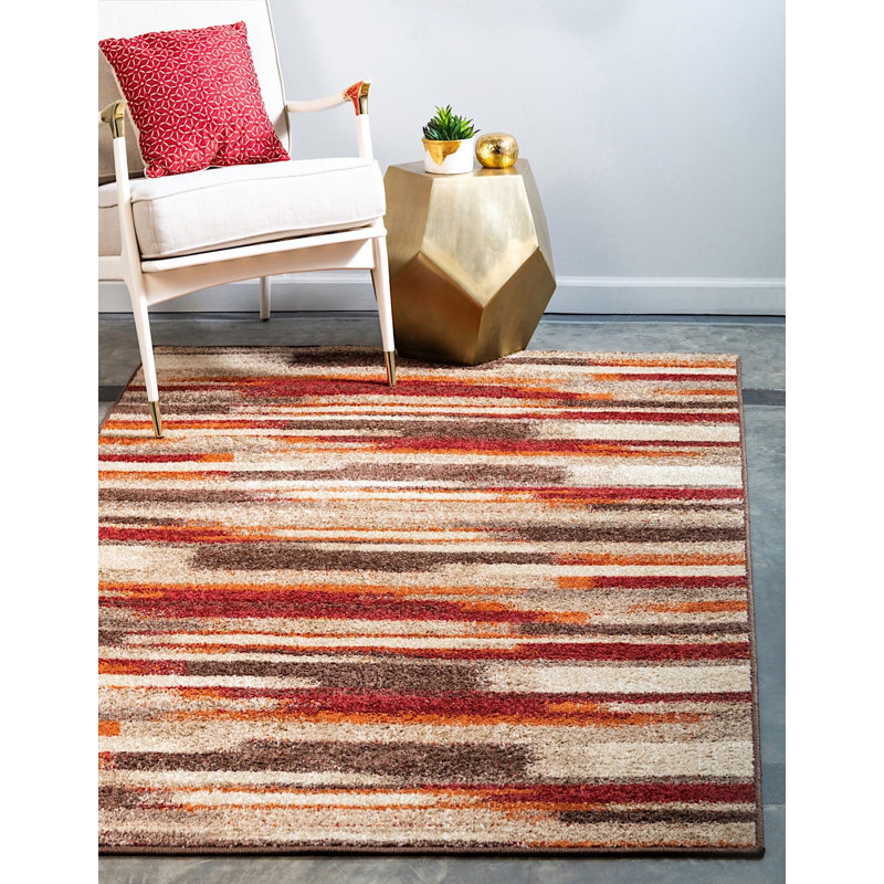 Cotati Abstract Indoor Rug
