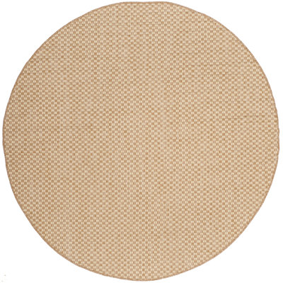Tapis d'intérieur / extérieur géométrique Kaylah Performance