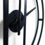 Hope Metal Wall Clock