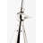 Cogan 1-Light Dimmable Armed Sconce-1241347634