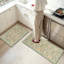 Tapis de cuisine anti-fatigue 2 pièces-1287411684