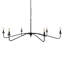 Edlyn 6 - Light Chandelier