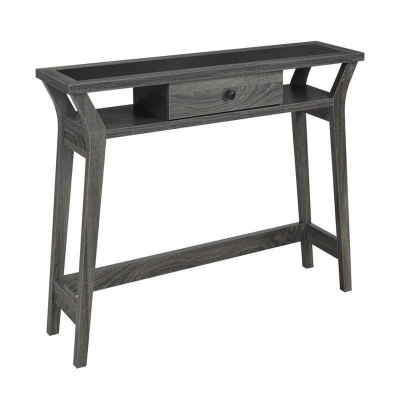 Console Elioth, gris