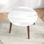 Table de salle à manger Paloma Mid-Century