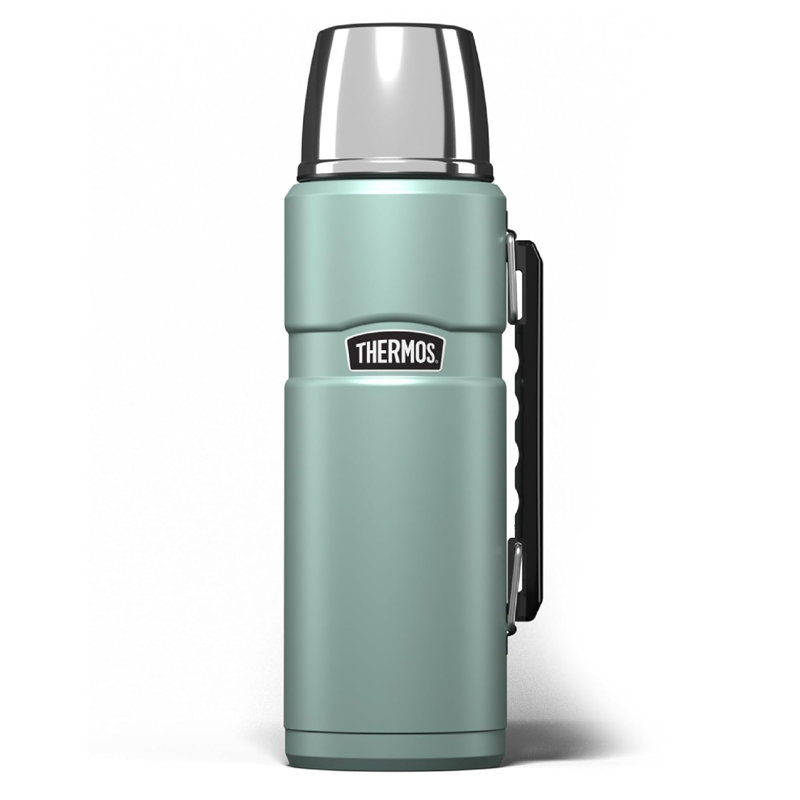 Thermos 1200ml Double Wall Insulated Stainless Steel Travel Tumbler, Blue