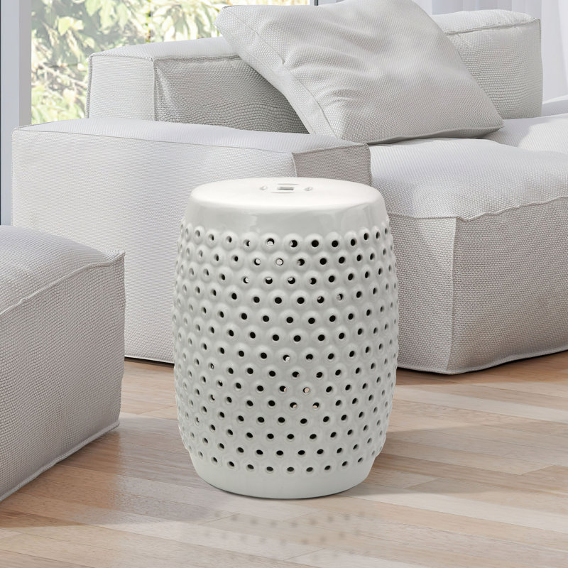 Tabouret de jardin