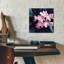 «Pink Blossom 2» par Photoinc Studio, art mural en verre acrylique-101671669