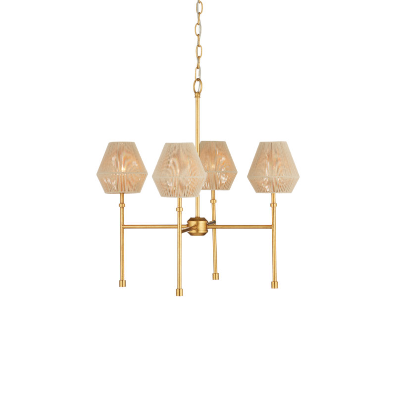 Francie Chandelier, 24"