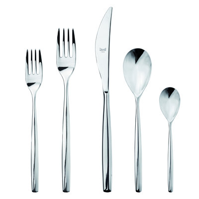 Ensemble de couverts Stiria 20 pièces en acier inoxydable Stiria
