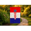 Drapeau croate - Drapeau extérieur