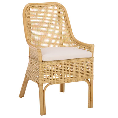 Alina Dining Chair with Cushion