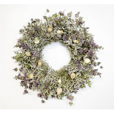 Handcrafted Dried Wreath
