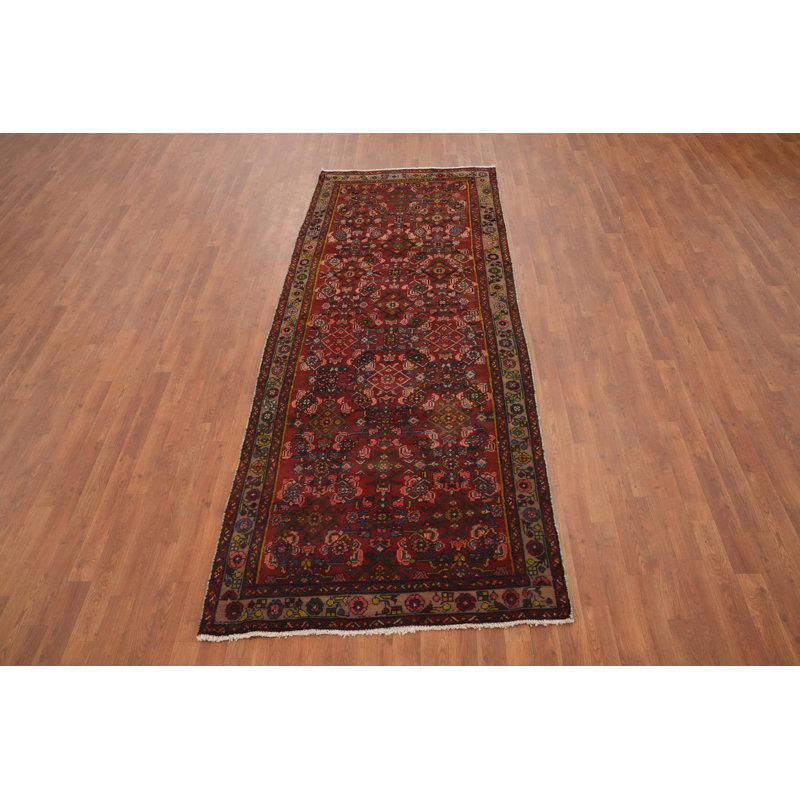 Tapis de couloir traditionnel Vintage