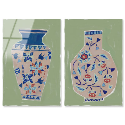 Heirloom Vase Set Set by Oliver Gal