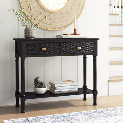 Peters 35.5" Console Table by Sand & Stable
