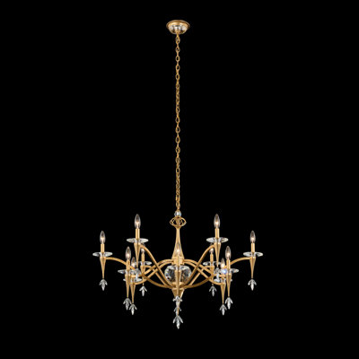 Waverly 12 - Light Chandelier