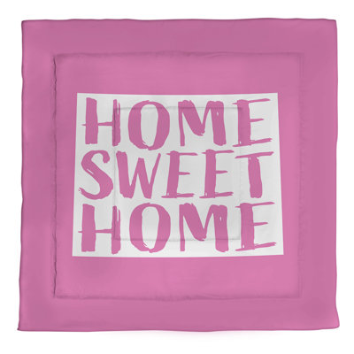 Modern & Contemporary Percale Comforter