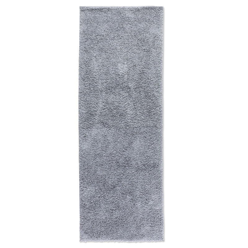 Shaggy Area Rug, Rectangle 80cm x 240cm