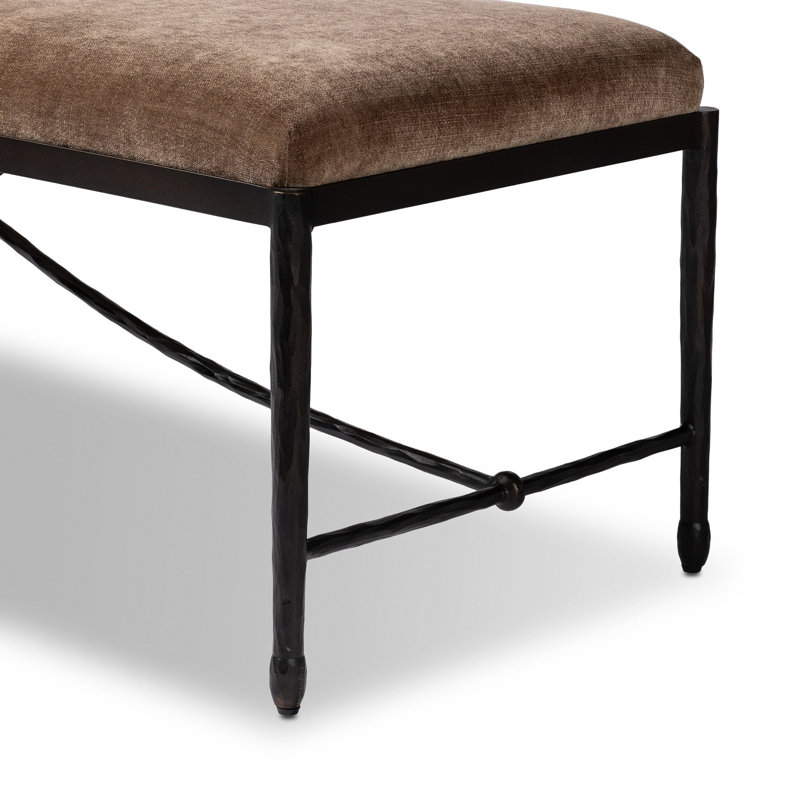Jade Accent Bench- 55"-Altair Mushroom