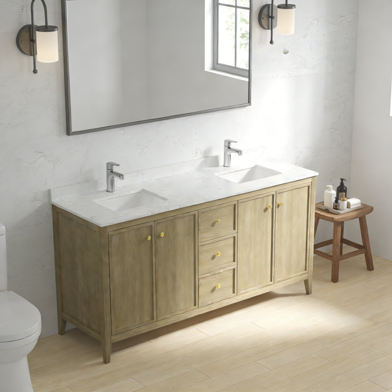 Meuble-lavabo 72 po