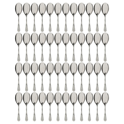Casablanca Stainless Steel Specialty Spoon