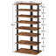 16 Pair Shoe Rack