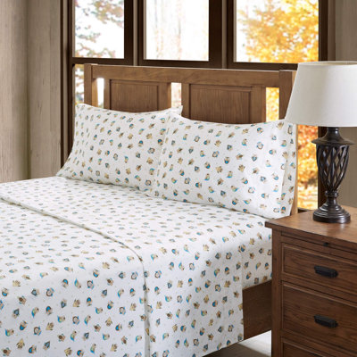 Sellersville 100% Cotton Sheet Set