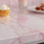 Neace 67.5cm x 2m Marble Stone Self-adhesive Vinyl Wrap for Doors and Worktops-1252347828