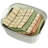 Rebrilliant Plastic Decorative Basket-969572144-969572145