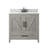 Hunstant 36'' Single Bathroom Vanity with Top-1093602174