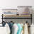 IRIS Plastic Storage Box with Latching Lid in Clear-1893815804