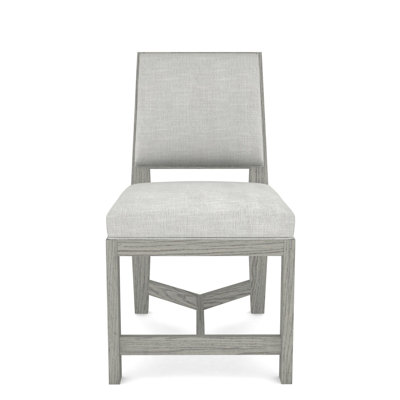 Thom Filicia Home Upholstered Back Side Chair