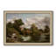 Le cheval blanc, 1819 - John Constable - Toile encadrée sur mesure-129248826-129248829-129248842