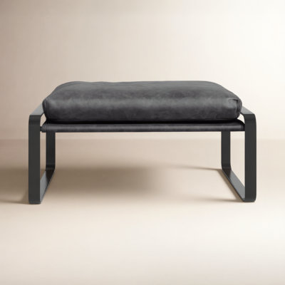 Greenlee Upholstered Ottoman