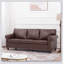 Canapé 3 places. Base solide, confortable, durable et magnifique