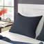 Taie décorative 100% coton Freeport - standard-22167071-22167074