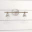 Éclairage pour meuble-lavabo à 2 lumières à intensité variable Leila-239636813