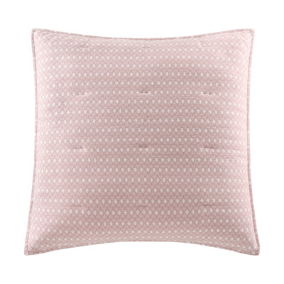 Southern Tide Augustine Euro Rose Sham