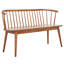 Banc en bois massif Ayaah-107529769
