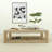 Natsumi Solid Wood Coffee Table-686018045