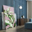 La paume de la main II sur toile-92588536