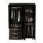 Armoire,Bedroom For Clothing