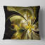 Coussin de conception floral fractal-29457061-29457058