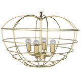 Mo 4 - Light Chandelier